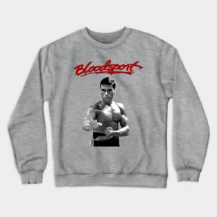 Classic Movie Body Funny Gifts Crewneck Sweatshirt